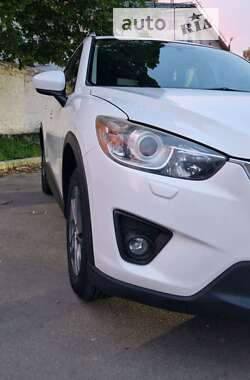 Внедорожник / Кроссовер Mazda CX-5 2012 в Полтаве