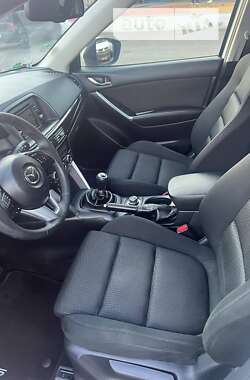 Внедорожник / Кроссовер Mazda CX-5 2014 в Луцке
