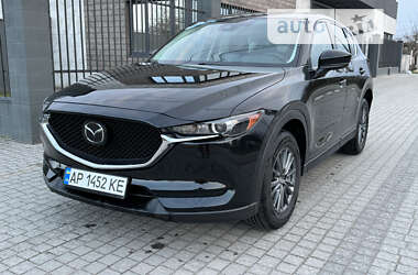 Внедорожник / Кроссовер Mazda CX-5 2020 в Запорожье