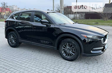 Внедорожник / Кроссовер Mazda CX-5 2020 в Запорожье