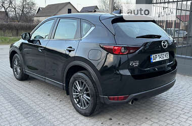 Внедорожник / Кроссовер Mazda CX-5 2020 в Запорожье