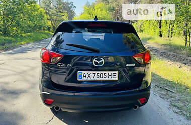 Внедорожник / Кроссовер Mazda CX-5 2012 в Харькове