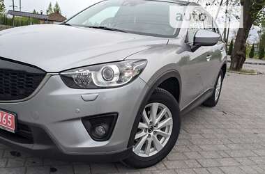 Внедорожник / Кроссовер Mazda CX-5 2012 в Кременце