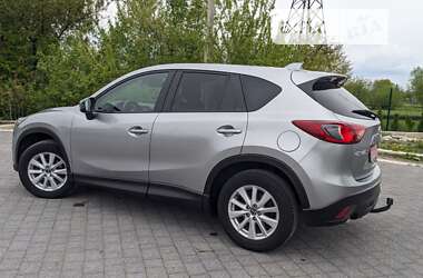 Внедорожник / Кроссовер Mazda CX-5 2012 в Кременце