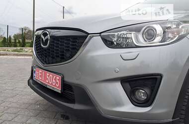 Внедорожник / Кроссовер Mazda CX-5 2012 в Кременце