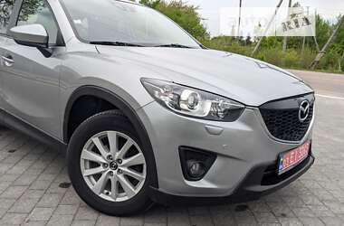 Позашляховик / Кросовер Mazda CX-5 2012 в Кременці