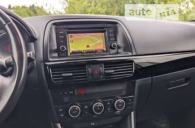 Внедорожник / Кроссовер Mazda CX-5 2012 в Кременце