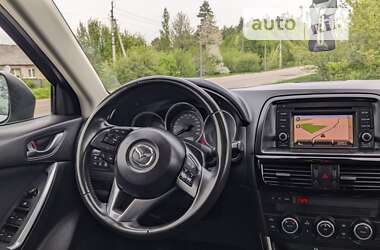 Позашляховик / Кросовер Mazda CX-5 2012 в Кременці