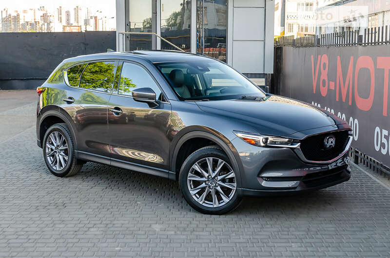 Внедорожник / Кроссовер Mazda CX-5 2020 в Киеве