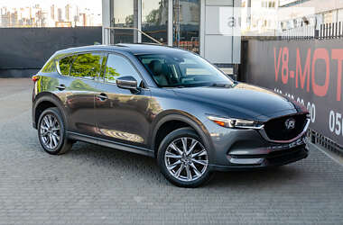 Внедорожник / Кроссовер Mazda CX-5 2020 в Киеве