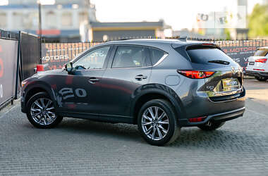 Внедорожник / Кроссовер Mazda CX-5 2020 в Киеве