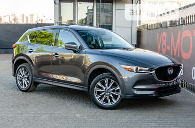 Внедорожник / Кроссовер Mazda CX-5 2020 в Киеве