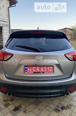 Внедорожник / Кроссовер Mazda CX-5 2012 в Червонограде