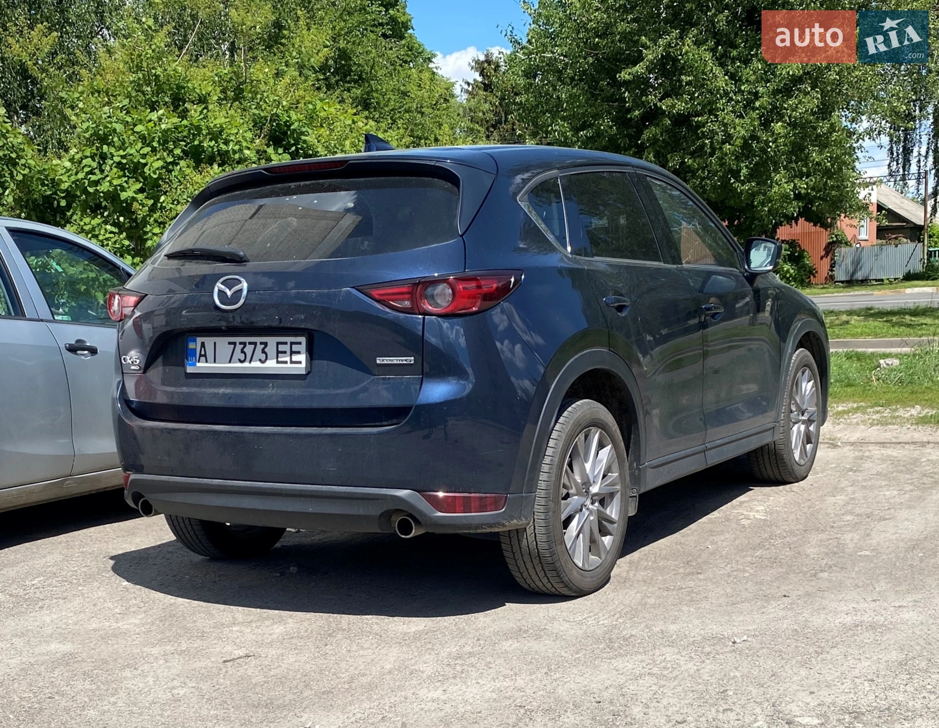 2019 Mazda CX-5 - мініатюра 5