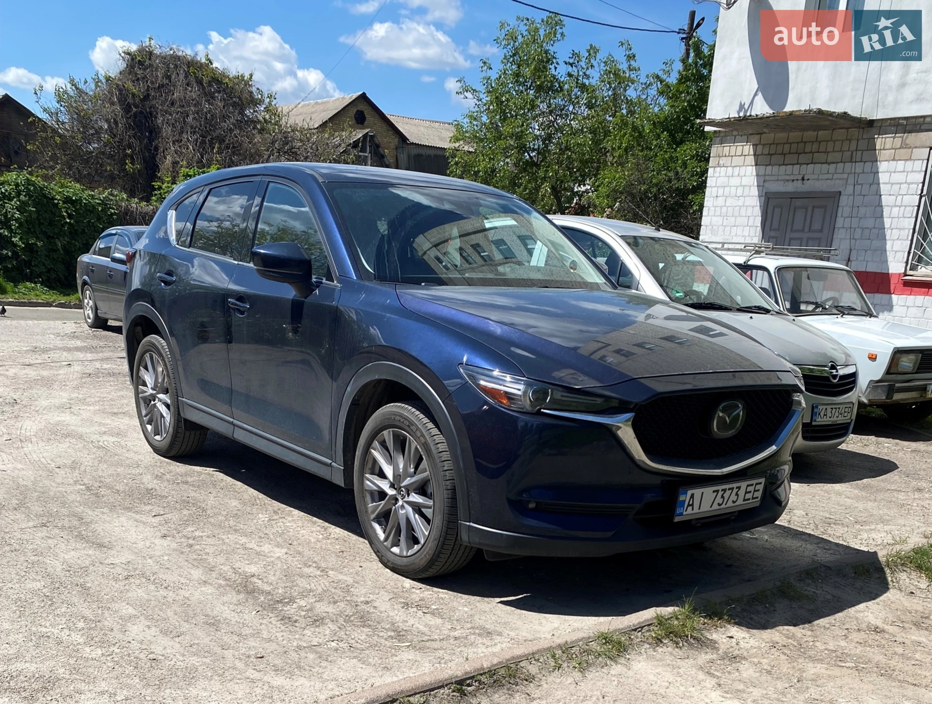 2019 Mazda CX-5 - фото 1