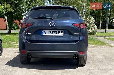 Внедорожник / Кроссовер Mazda CX-5 2019 в Киеве