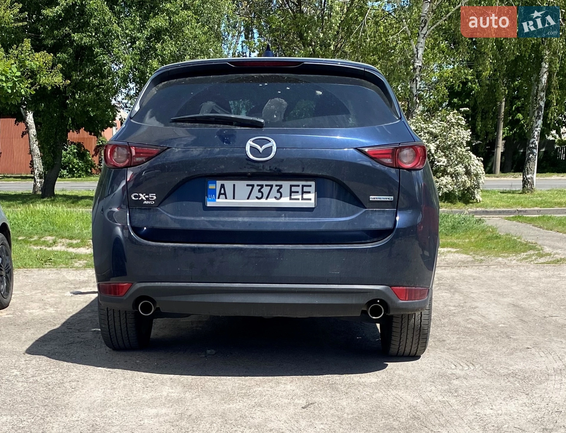 2019 Mazda CX-5 - мініатюра 3