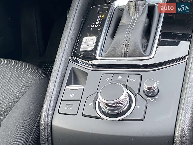 Внедорожник / Кроссовер Mazda CX-5 2019 в Киеве