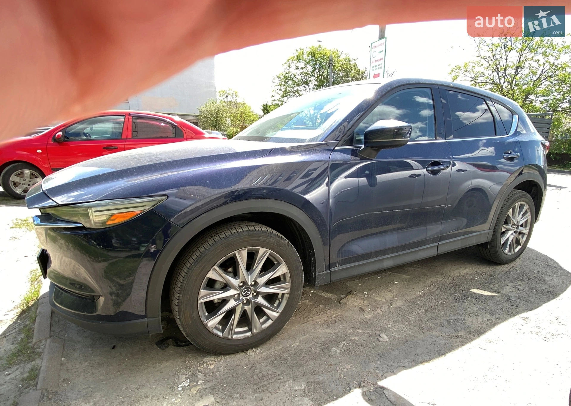 2019 Mazda CX-5 - мініатюра 7