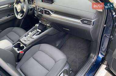 Внедорожник / Кроссовер Mazda CX-5 2019 в Киеве