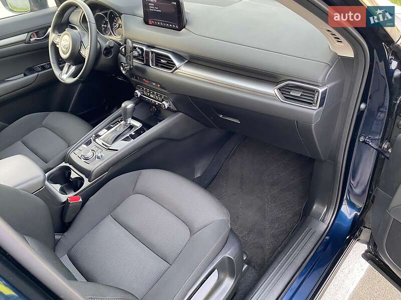 Внедорожник / Кроссовер Mazda CX-5 2019 в Киеве