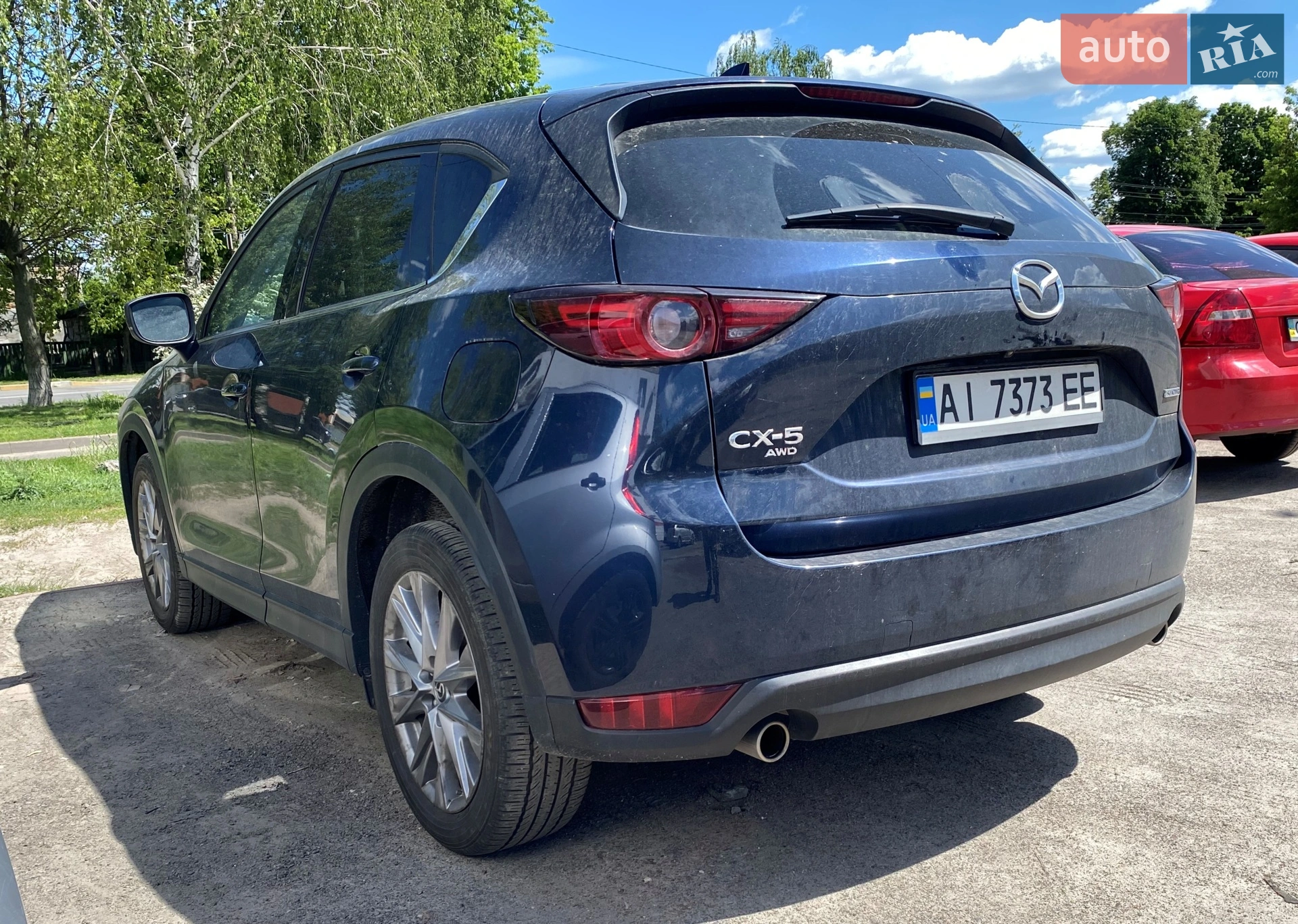 2019 Mazda CX-5 - мініатюра 9