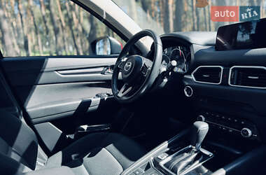 Внедорожник / Кроссовер Mazda CX-5 2019 в Сумах
