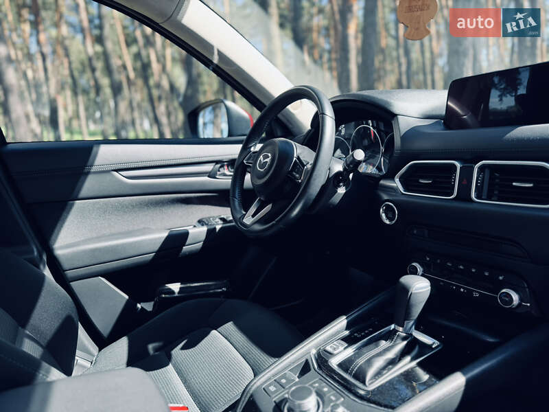 Внедорожник / Кроссовер Mazda CX-5 2019 в Сумах