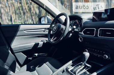 Внедорожник / Кроссовер Mazda CX-5 2019 в Сумах