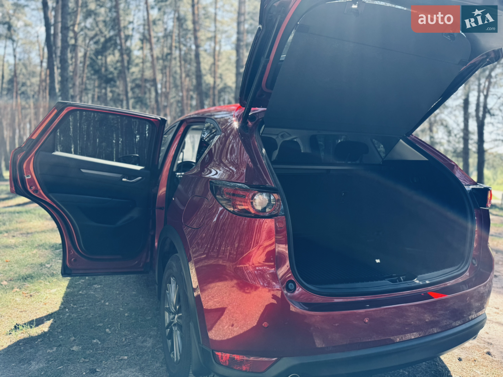 2019 Mazda CX-5 - мініатюра 7