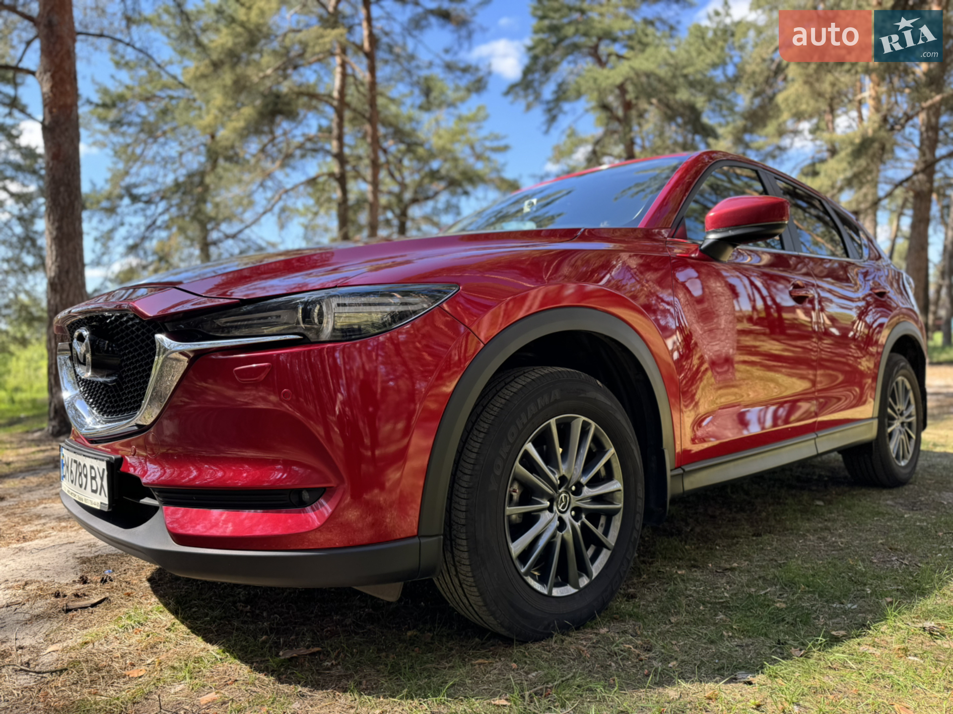 2019 Mazda CX-5 - мініатюра 11
