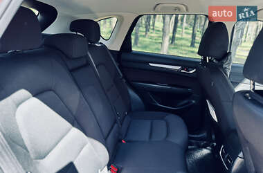 Внедорожник / Кроссовер Mazda CX-5 2019 в Сумах