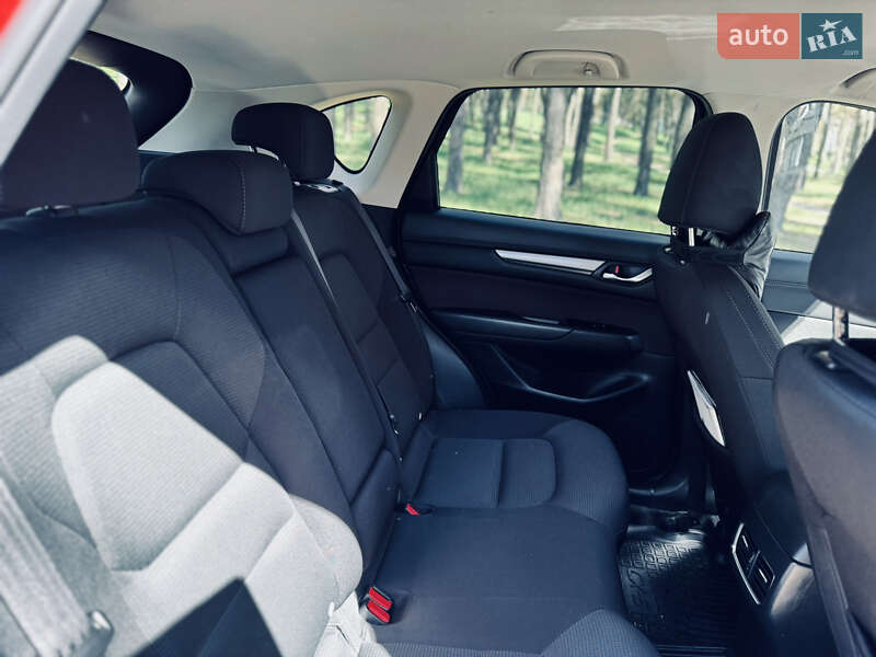 Внедорожник / Кроссовер Mazda CX-5 2019 в Сумах