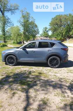 Внедорожник / Кроссовер Mazda CX-5 2021 в Валках