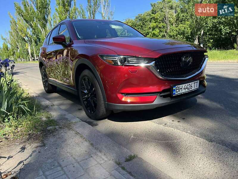 Внедорожник / Кроссовер Mazda CX-5 2019 в Одессе фото 11 Внедорожник / Кроссовер Mazda CX-5 2019 в Одессе