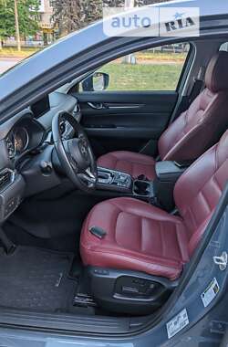 Внедорожник / Кроссовер Mazda CX-5 2021 в Запорожье