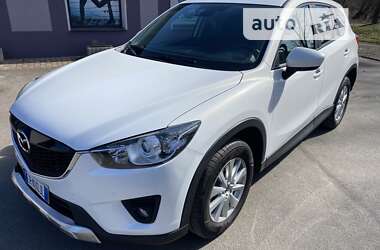 Внедорожник / Кроссовер Mazda CX-5 2013 в Калуше