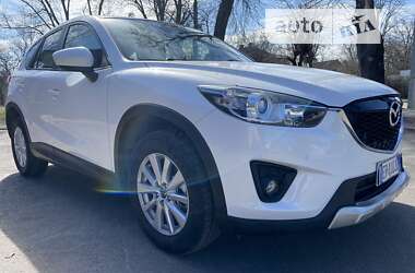 Внедорожник / Кроссовер Mazda CX-5 2013 в Калуше