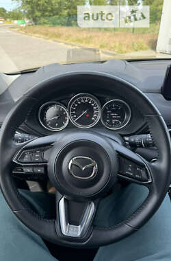 Позашляховик / Кросовер Mazda CX-5 2022 в Дніпрі