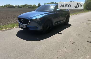 Позашляховик / Кросовер Mazda CX-5 2018 в Кременчуці