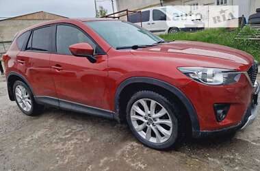 Внедорожник / Кроссовер Mazda CX-5 2012 в Киеве