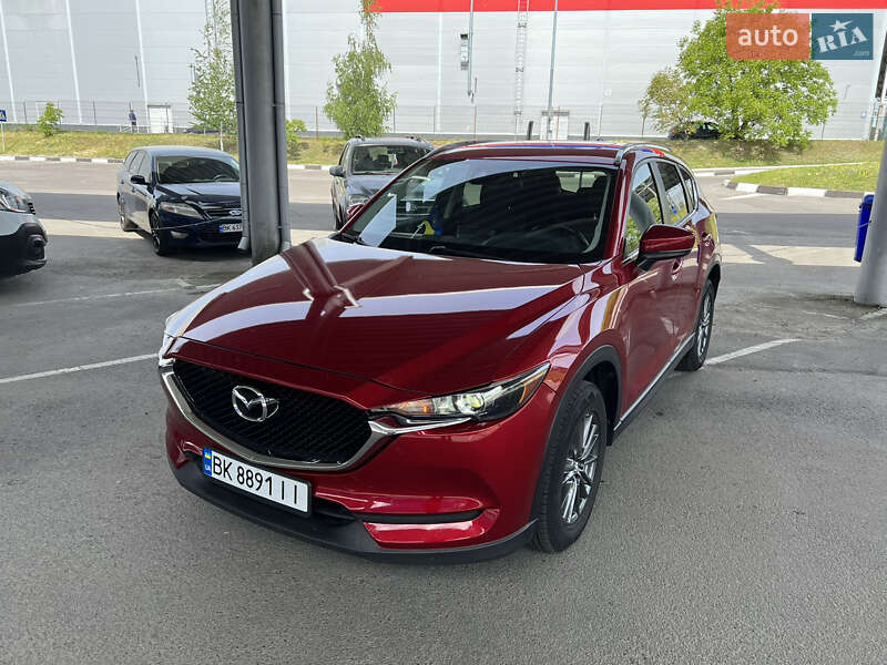 Mazda CX-5 2017