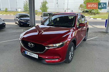 Внедорожник / Кроссовер Mazda CX-5 2017 в 