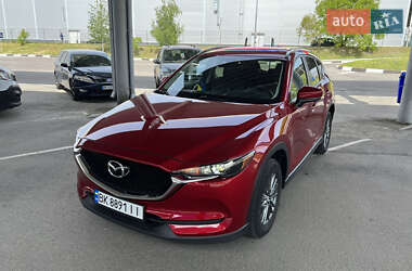 Внедорожник / Кроссовер Mazda CX-5 2017 в Тернополе