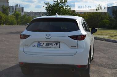 Внедорожник / Кроссовер Mazda CX-5 2020 в Черкассах