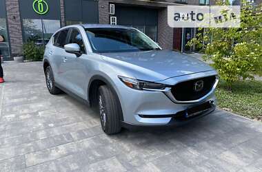 Внедорожник / Кроссовер Mazda CX-5 2019 в Львове