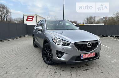 Позашляховик / Кросовер Mazda CX-5 2013 в Хмельницькому