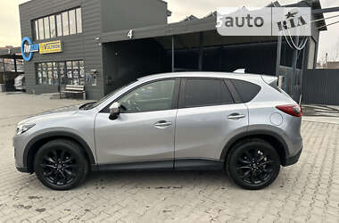 Внедорожник / Кроссовер Mazda CX-5 2013 в Хмельницком