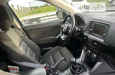 Позашляховик / Кросовер Mazda CX-5 2013 в Береговому