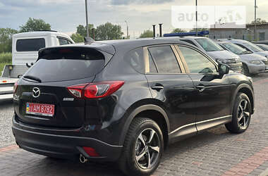 Внедорожник / Кроссовер Mazda CX-5 2013 в Берегово